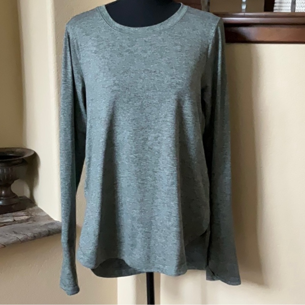 Athleta Long Sleeve Top